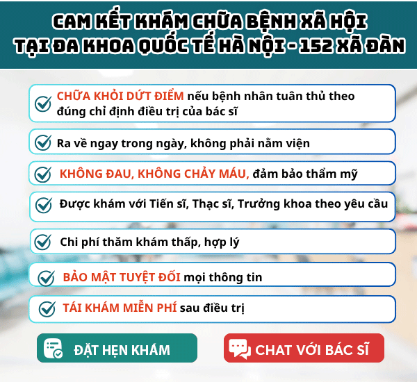 cam kết khám bệnh xã hội