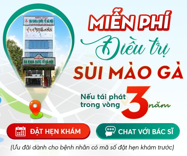 miễn phí điều trị