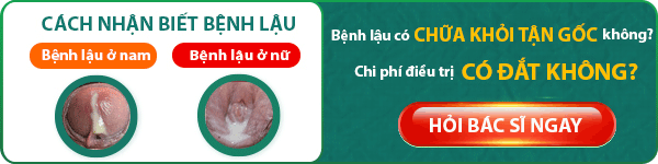 nhận biết bệnh lậu
