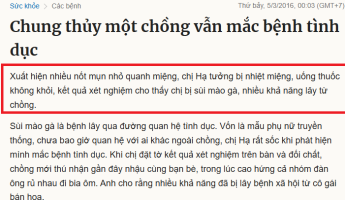 mac-benh-tinh-duc-o-nu-du-chung-thuy-bac-si-chuyen-khoa-ly-giai-nguyen-nhan