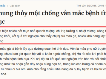 mac-benh-tinh-duc-o-nu-du-chung-thuy-bac-si-chuyen-khoa-ly-giai-nguyen-nhan