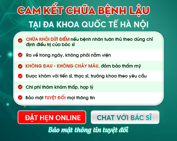 cam kết chữa lậu